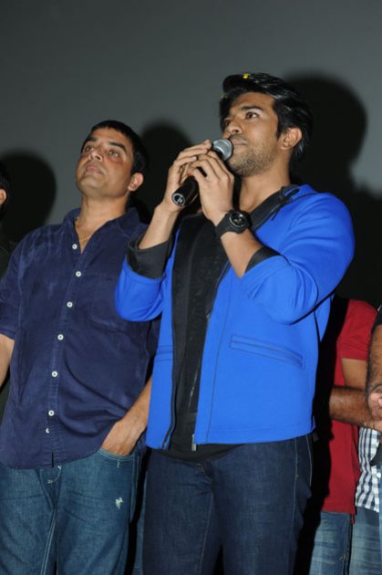 Yevadu-Trailer-Launch-at-Sandhya-70MM